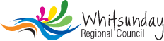 Whitsunday Regional Council dashboard