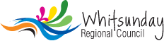 Logo for Whitsunday Regional Council